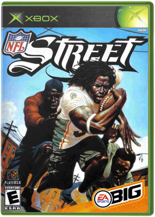 NFL Street, Xbox