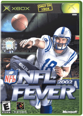 NFL Fever 2002, Xbox