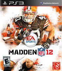 NFL Madden 12, PS3