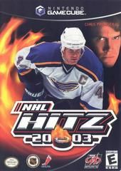 NHL Hitz 2003 GameCube