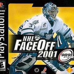 NHL FaceOff 2001, PS1