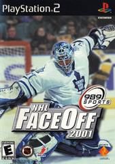 NHL Faceoff 2001, PS2