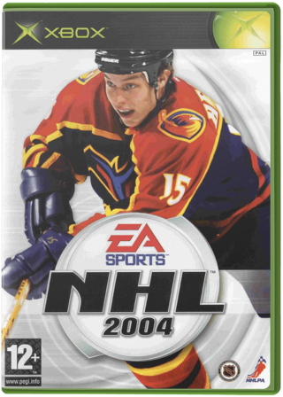 NHL 2004, Xbox