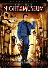 Night at the Museum, DVD