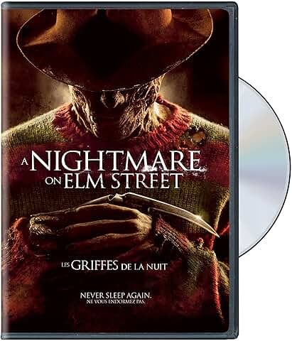 Nightmare On Elm Street (2010), DVD