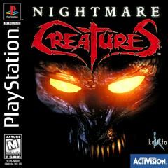Nightmare Creatures, PS1