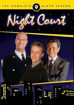 Night Court - Season 9, DVD