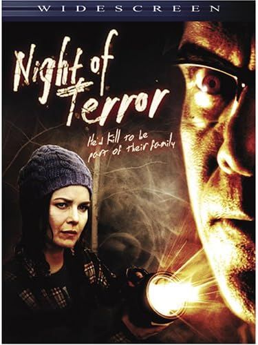 Night of Terror, DVD