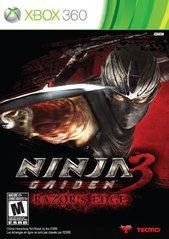 Ninja Gaiden 3 - Razor's Edge, Xbox 360
