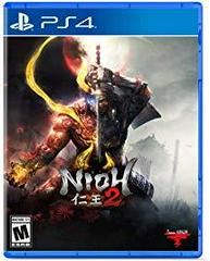 Nioh 2, PS4