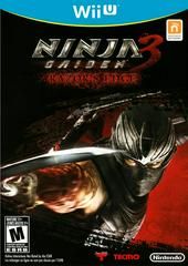Ninja Gaiden 3 Razor's Edge, Wii U