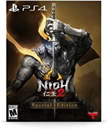 Nioh 2 (Special Edition Steelbook), PS4