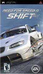 Need for Speed Shift, PSP