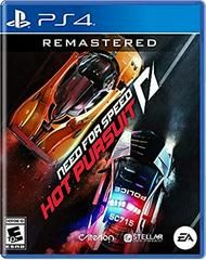 Need for Speed - Hot Pursuit, PS4