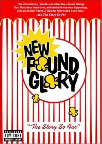 New Found Glory: The Story So Far, DVD