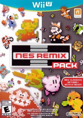NES Remix Pack, Wii U