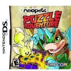 Neopets - Puzzle Adventure, DS (Cart Only)