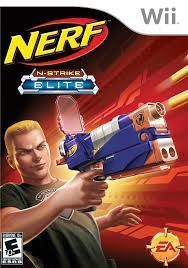 NERF N-Strike Elite, Wii