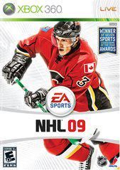 NHL 09, Xbox 360