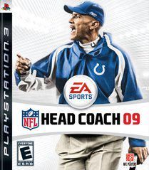 NFL Head Coach 2009, PS3