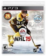 NHL 15, PS3