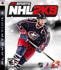 NHL 2K9, PS3