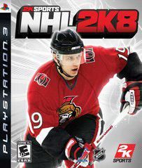NHL 2K8, PS3