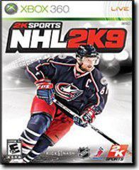 NHL 2K9, Xbox 360