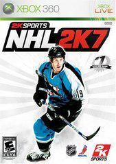 NHL 2K7, Xbox 360