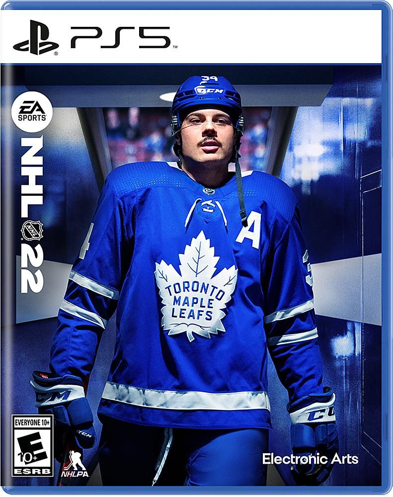 NHL 22, PS5