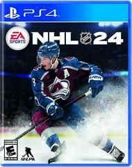 NHL 24, PS4