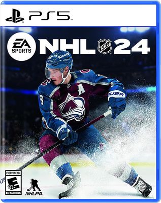 NHL 24, PS5