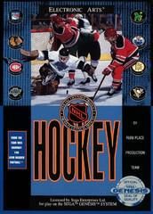 NHL Hockey, Sega Genesis