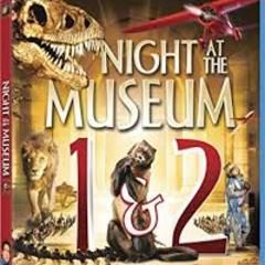 Night At The Museum 1 &amp; 2, Blu-ray