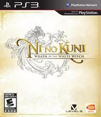Ni No Kuni - Wrath of the White Witch, PS3
