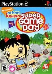 Nihao Kai-lan; Super Game Day, PS2