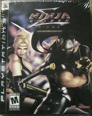 Ninja Gaiden Sigma Collector's Edition, PS3