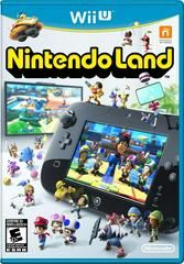 Nintendo Land, Wii U