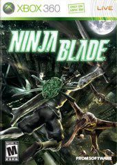 Ninja Blade, Xbox 360
