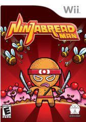 Ninjabread Man, Wii