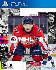 NHL 21, PS4