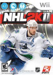 NHL 2K11, Wii