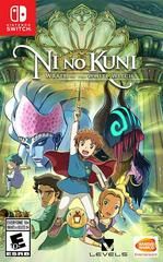 Ni No Kuni - Wrath of the White Witch, Switch