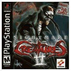 Nightmare Creatures II, PS1