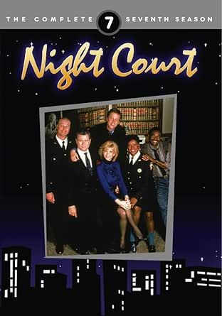 Night Court - Season 7, DVD