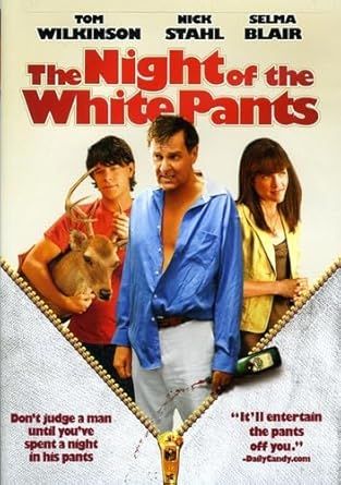 Night Of The White Pants, DVD