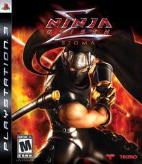 Ninja Gaiden Sigma, PS3