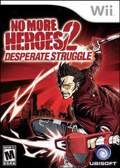 No More Heroes 2 - Desperate Struggle, Wii