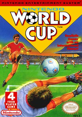 Nintendo World Cup, NES