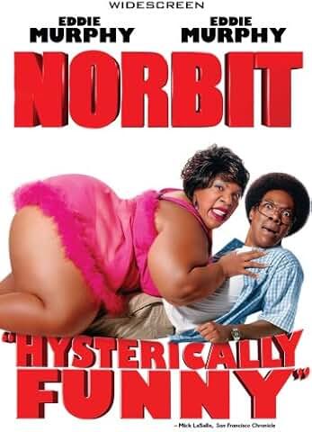 Norbit, DVD